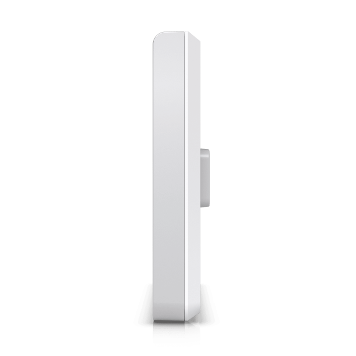 Ubiquiti U6-Enterprise-IW — Enterprise-Grade In-Wall Wi-Fi 6 Access Point for Professional Networks